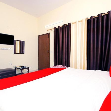 Oyo 8670 Hotel Usha Palace Mussoorie Luaran gambar