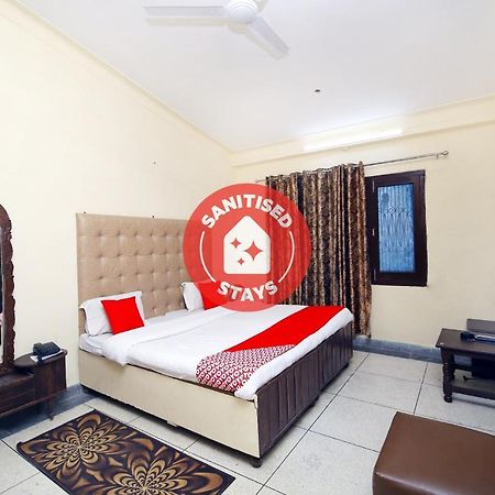 Oyo 8670 Hotel Usha Palace Mussoorie Luaran gambar