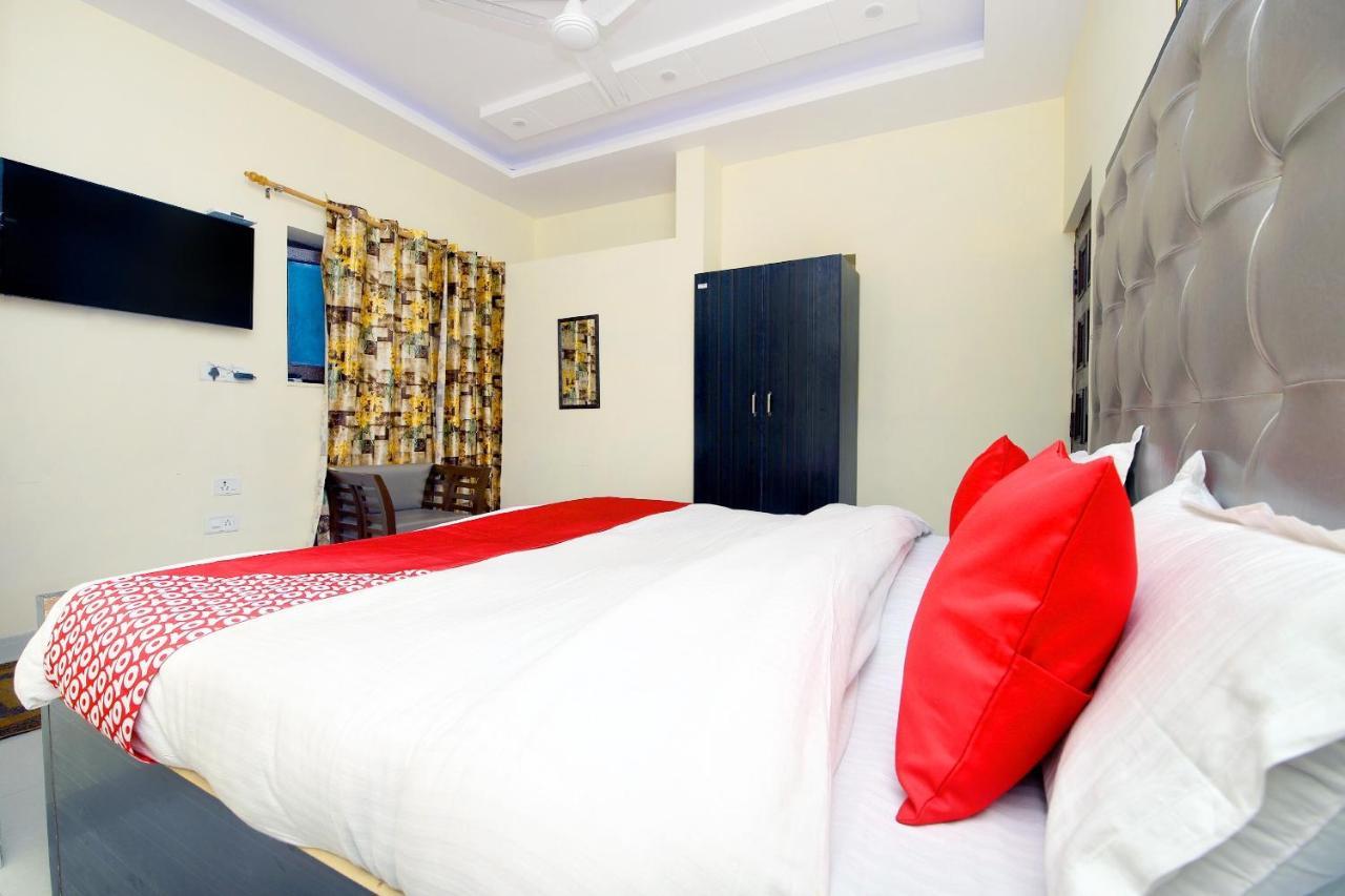 Oyo 8670 Hotel Usha Palace Mussoorie Luaran gambar
