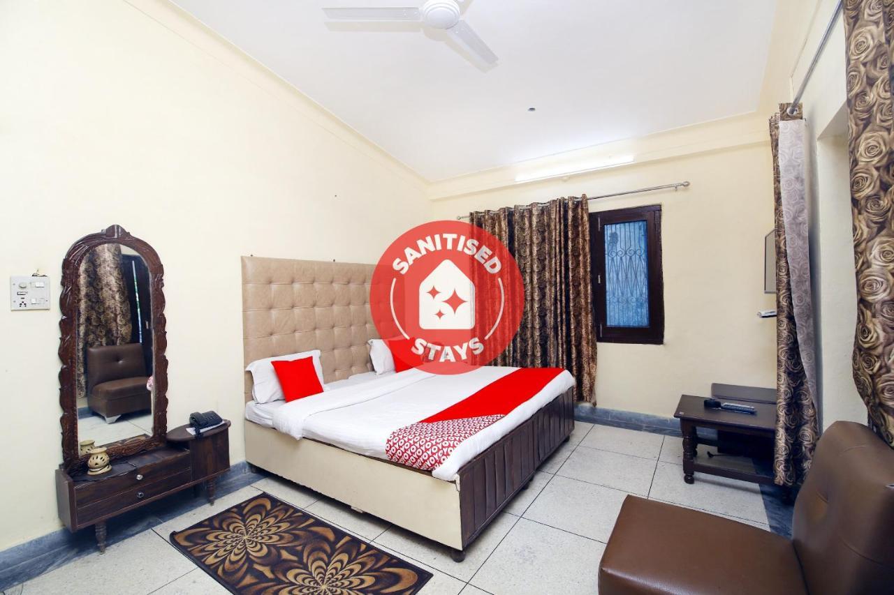 Oyo 8670 Hotel Usha Palace Mussoorie Luaran gambar