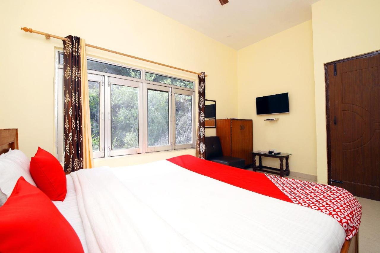 Oyo 8670 Hotel Usha Palace Mussoorie Luaran gambar