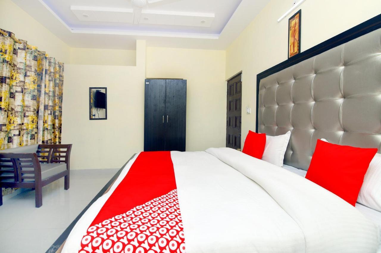 Oyo 8670 Hotel Usha Palace Mussoorie Luaran gambar
