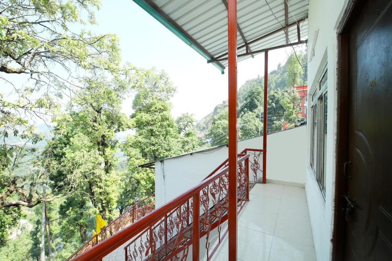 Oyo 8670 Hotel Usha Palace Mussoorie Luaran gambar