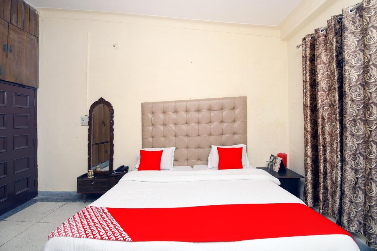 Oyo 8670 Hotel Usha Palace Mussoorie Luaran gambar
