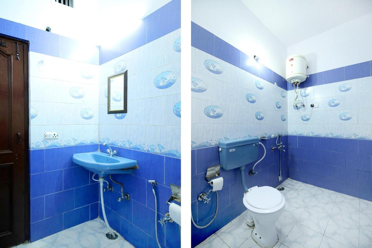 Oyo 8670 Hotel Usha Palace Mussoorie Luaran gambar
